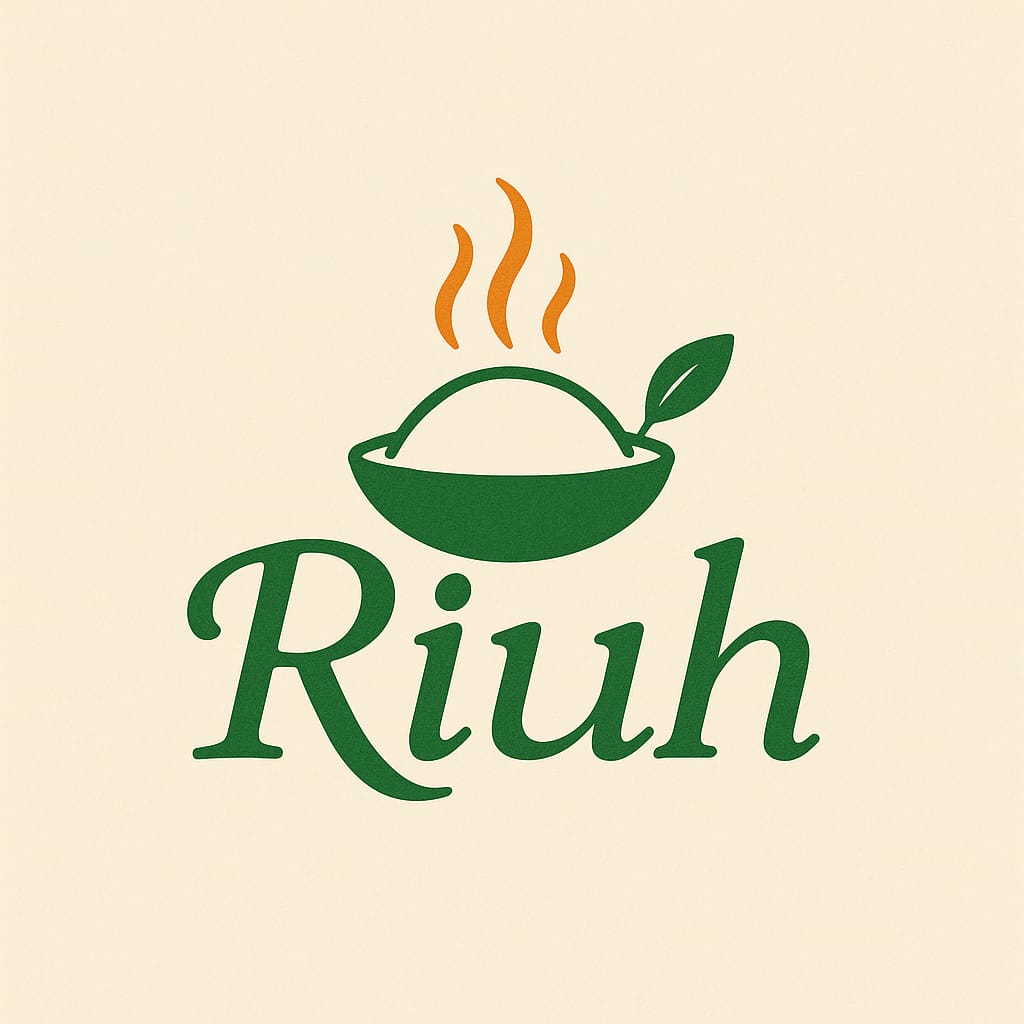 Icon Aplikasi Riuh